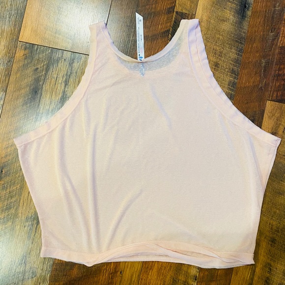 FREE PEOPLE Movement Life's A Wave Tank Top - Picture 7 of 8